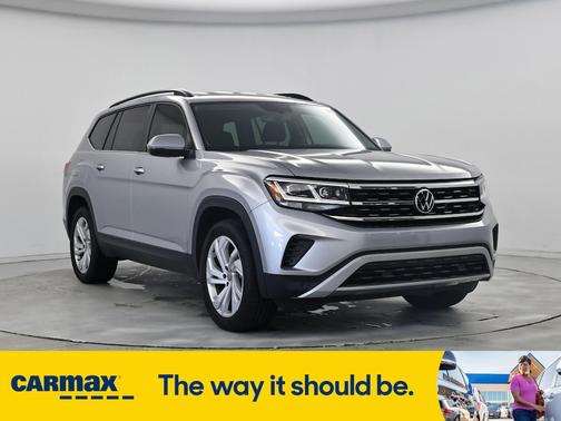 2021 Volkswagen Atlas SE w/Tech