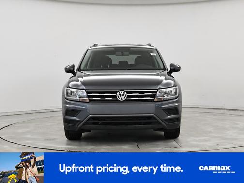 2021 Volkswagen Tiguan S