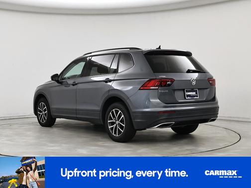 2021 Volkswagen Tiguan S