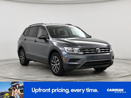 2021 Volkswagen Tiguan S