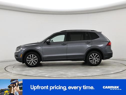 2021 Volkswagen Tiguan S