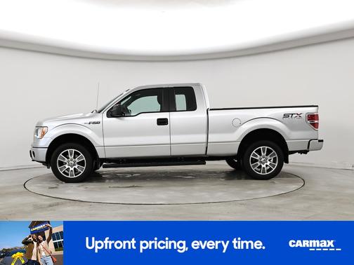 2014 Ford F-150 STX