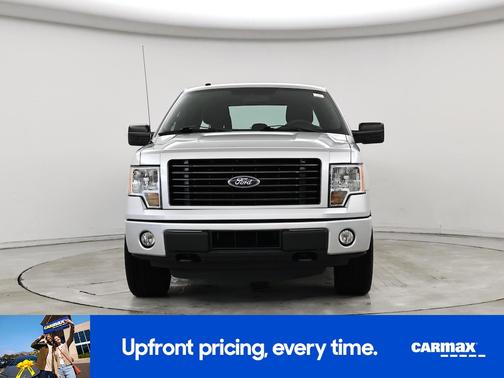 2014 Ford F-150 STX