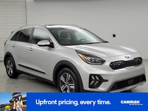 2020 Kia Niro Plug-In Hybrid EX Premium