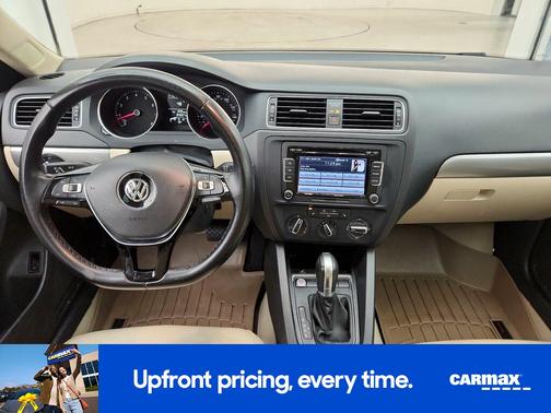 2015 Volkswagen Jetta SE