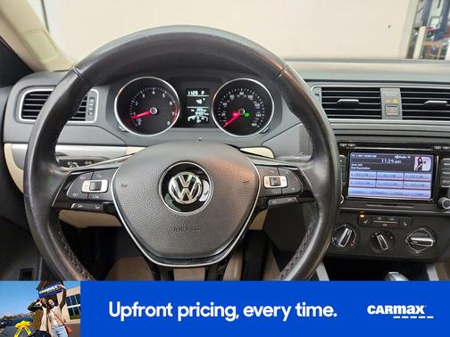 2015 Volkswagen Jetta SE
