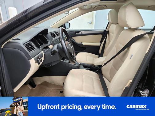 2015 Volkswagen Jetta SE