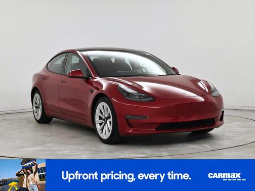 2022 Tesla Model 3 Long Range