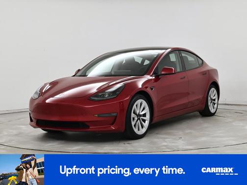 2022 Tesla Model 3 Long Range