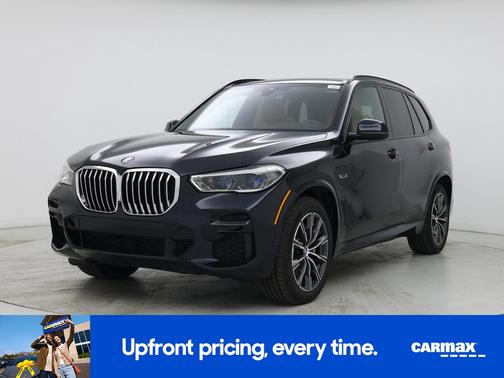 2022 BMW X5 PHEV XDrive45e