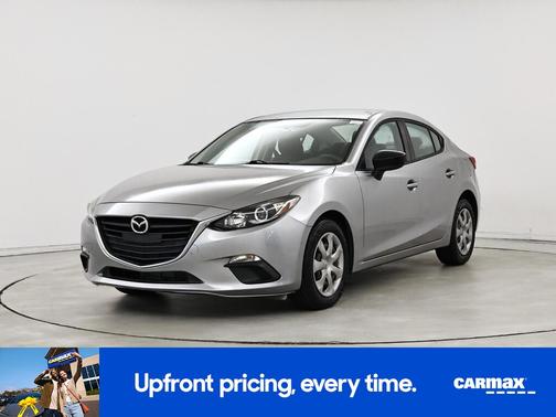 2015 Mazda Mazda3 I SV