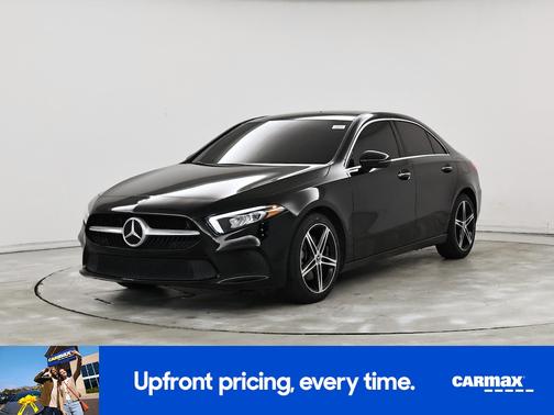 2022 Mercedes-Benz A-Class 