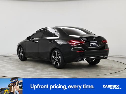 2022 Mercedes-Benz A-Class 