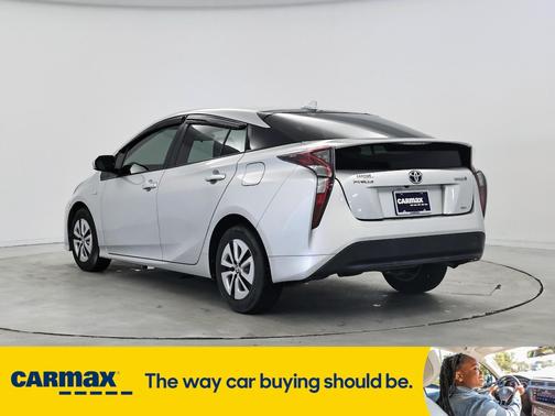 2016 Toyota Prius Two Eco