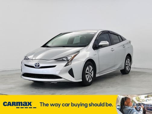 2016 Toyota Prius Two Eco