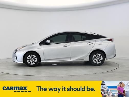 2016 Toyota Prius Two Eco