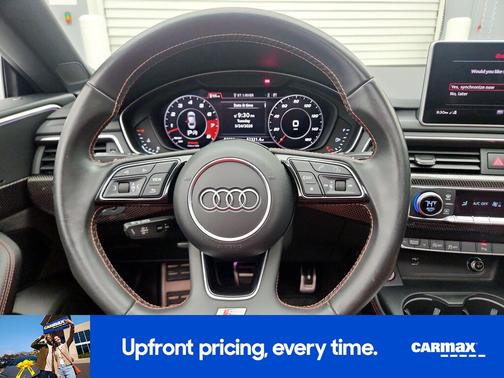 2018 Audi S5 Prestige