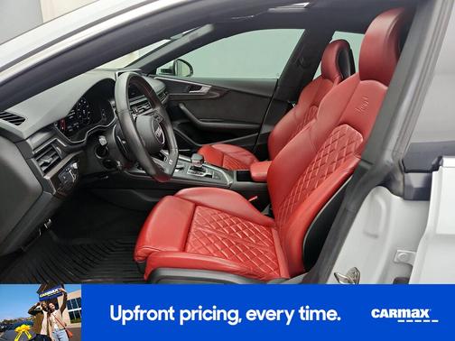 2018 Audi S5 Prestige