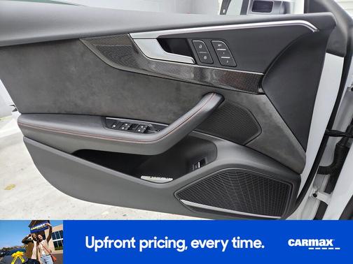 2018 Audi S5 Prestige