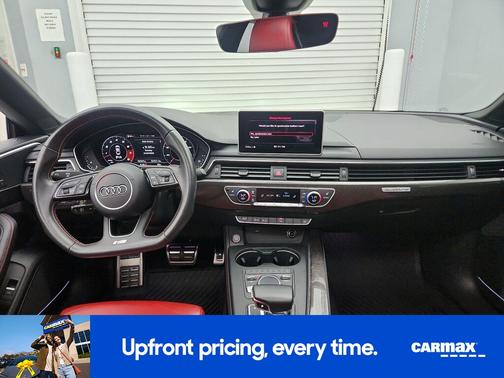 2018 Audi S5 Prestige