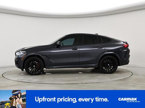 2022 BMW X6 M50i