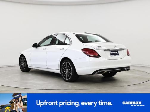 2021 Mercedes-Benz C-Class 