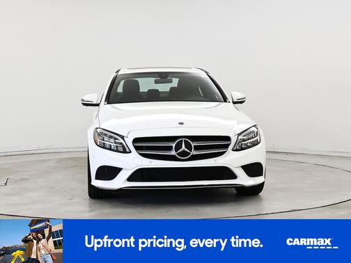 2021 Mercedes-Benz C-Class 