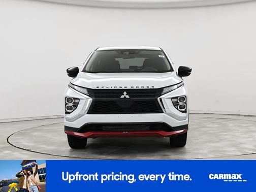 2023 Mitsubishi Eclipse Cross Ralliart