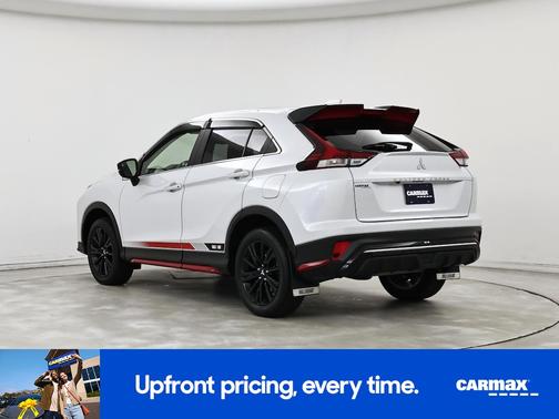 2023 Mitsubishi Eclipse Cross Ralliart