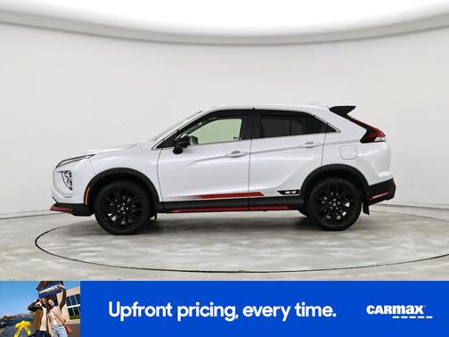 2023 Mitsubishi Eclipse Cross Ralliart