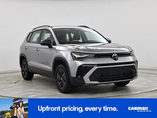 2025 Volkswagen Taos S