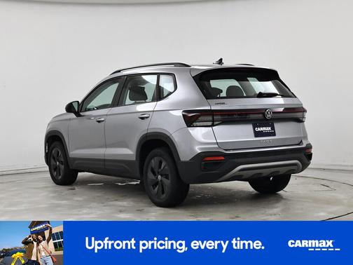 2025 Volkswagen Taos S