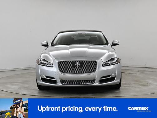 2017 Jaguar XJ L Portfolio