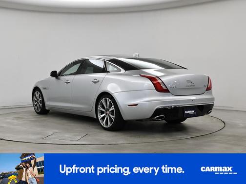 2017 Jaguar XJ L Portfolio