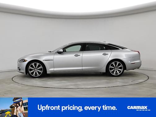 2017 Jaguar XJ L Portfolio