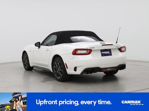 2017 FIAT 124 Spider Abarth