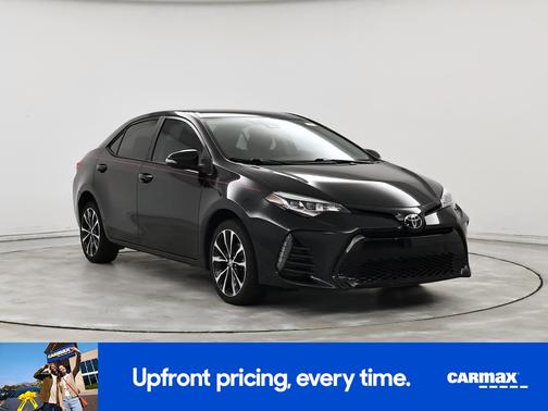 2019 Toyota Corolla SE