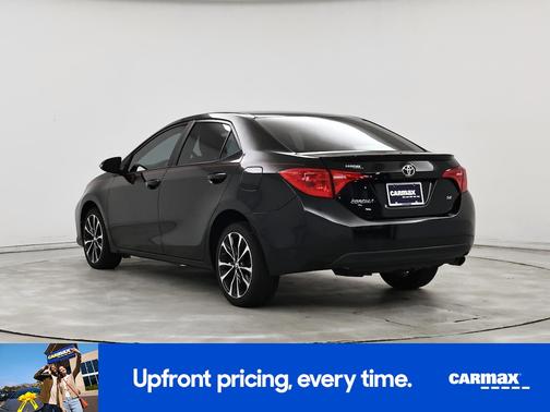 2019 Toyota Corolla SE