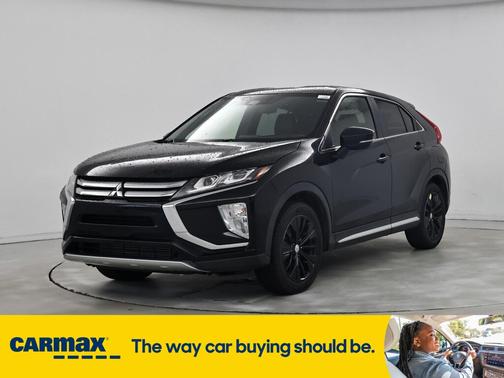 2020 Mitsubishi Eclipse Cross SEL