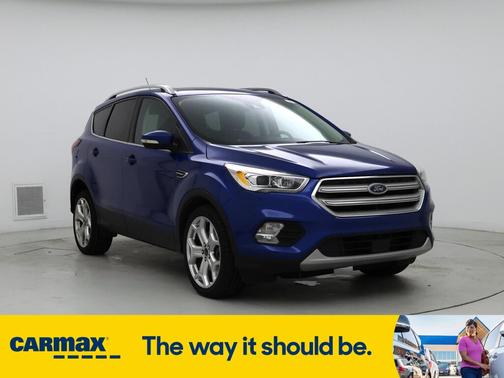 2019 Ford Escape Titanium