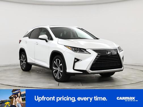 2017 Lexus RX 350 RX 350