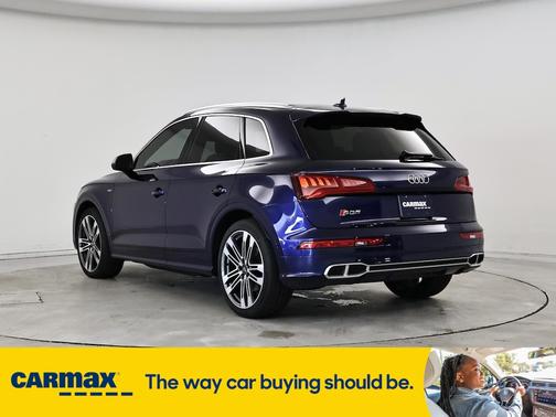 2018 Audi SQ5 Prestige
