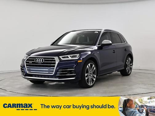 2018 Audi SQ5 Prestige