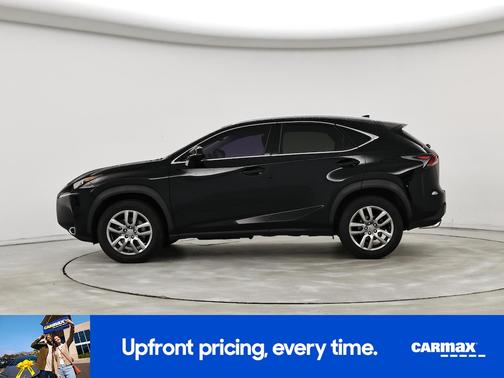 2016 Lexus NX 200t 