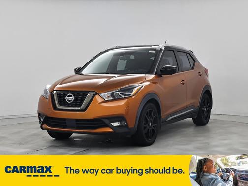 2020 Nissan Kicks SR