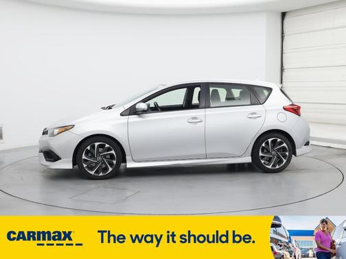 2017 Toyota Corolla iM