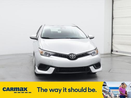 2017 Toyota Corolla iM