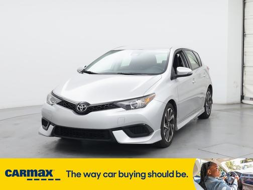 2017 Toyota Corolla iM