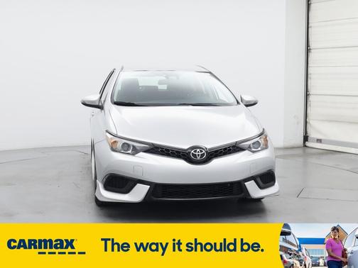 2017 Toyota Corolla iM