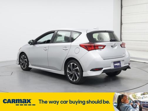 2017 Toyota Corolla iM